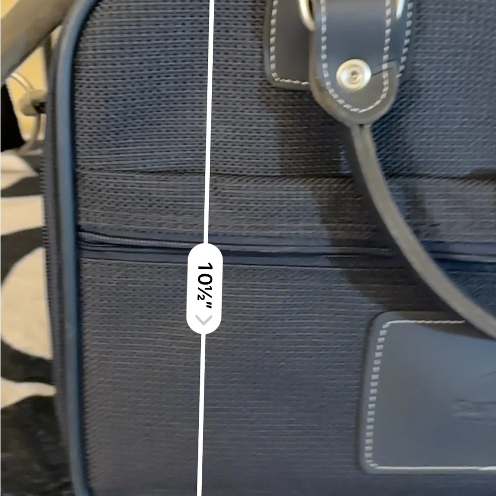 Samsonite Travel Luggage Case Heavy Duty 15